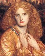 Helen of Troy, Dante Gabriel Rossetti